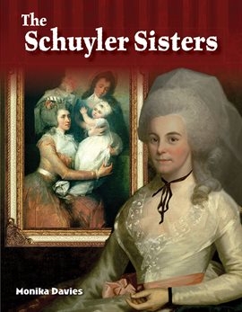 Cover image for The Schuyler Sisters