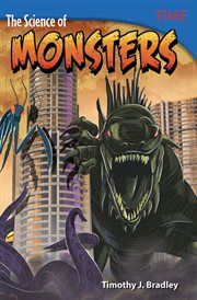 The science of monsters cover image