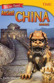 You are there! Ancient China 305 BC cover image
