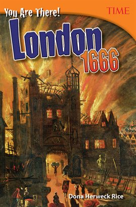 Cover image for You Are There! London 1666