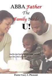 Abba father the family needs u cover image