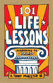 101 life lessons according to dad cover image