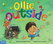 Ollie outside : screen-free fun cover image