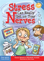 Stress can really get on your nerves! cover image