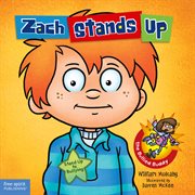 Zach stands up cover image