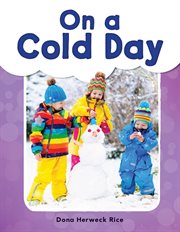 ON A COLD DAY cover image