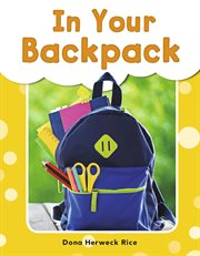 In Your Backpack cover image
