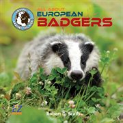 All about European badgers cover image