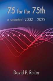 75 for the 75th : 2002-2022 cover image