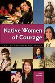 Native women of courage cover image
