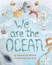 We are the ocean cover image