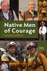 Native men of courage cover image