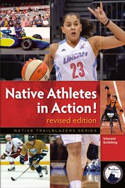 Native athletes in action cover image