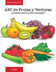 Abc de frutas y verduras cover image