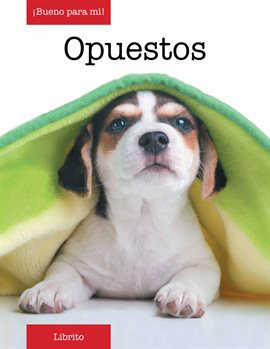 Cover image for Opuestos
