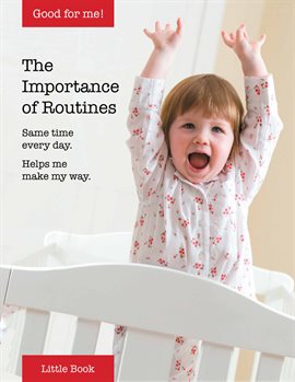 Cover image for The Importance of Routines
