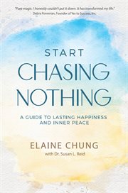 Start chasing nothing cover image