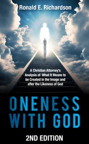 Oneness With God cover image