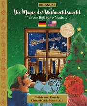 Twas the Night Before Christmas : Twas the Night Before Christmas (German) cover image