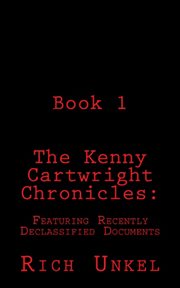 The kenny cartwright chronicles, book 1 cover image