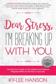 Dear stress, i'm breaking up with you cover image