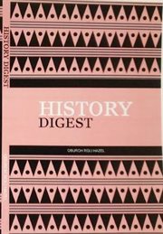 History digest cover image