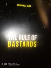 The Rule of Bastards cover image