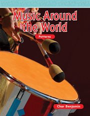 Music Around the World : Patterns. Read Along or Enhanced eBook cover image