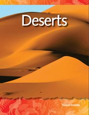 Deserts : Read Along or Enhanced eBook cover image