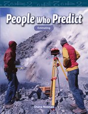 People Who Predict : Estimating. Read Along or Enhanced eBook cover image