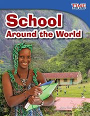 School Around the World : Read Along or Enhanced eBook cover image