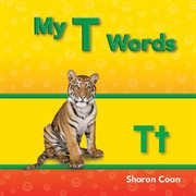My T Words : Read Along or Enhanced eBook cover image