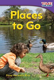 Places to Go : Read Along or Enhanced eBook cover image