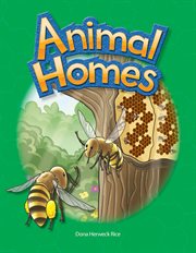 Animal Homes cover image