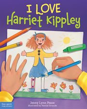 I Love Harriet Kippley cover image