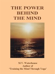 The power behind the mind cover image