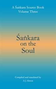 Shankara on the Soul cover image