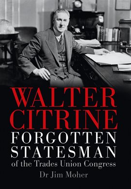 Cover image for Walter Citrine
