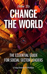 How to change the world cover image