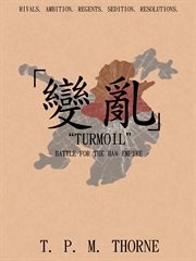 "turmoil": battle for the han empire cover image