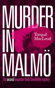 Murder in Malmö cover image