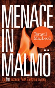 Menace in malmö cover image