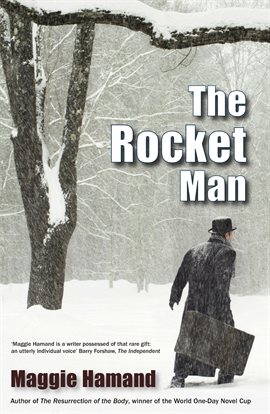 Cover image for The Rocket Man