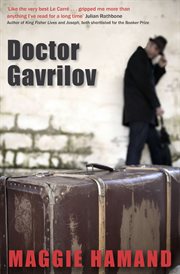 Doctor gavrilov cover image