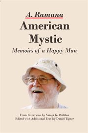 American mystic: memoirs of a happy man cover image