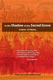 In the shadow of the sacred grove cover image