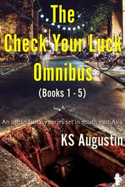 The complete check your luck agency cover image