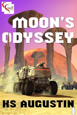 Cover image for Moon's Odyssey