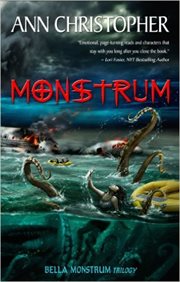 Monstrum: Bella Monstrum trilogy cover image
