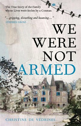 Cover image for We Were Not Armed